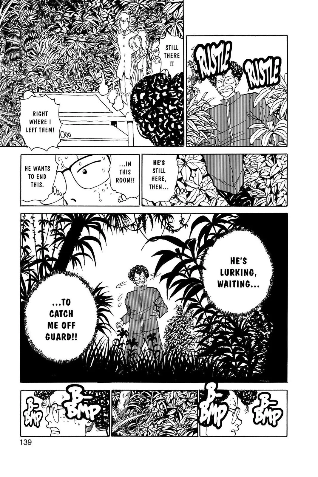 Read Yu Yu Hakusho EN Manga Online