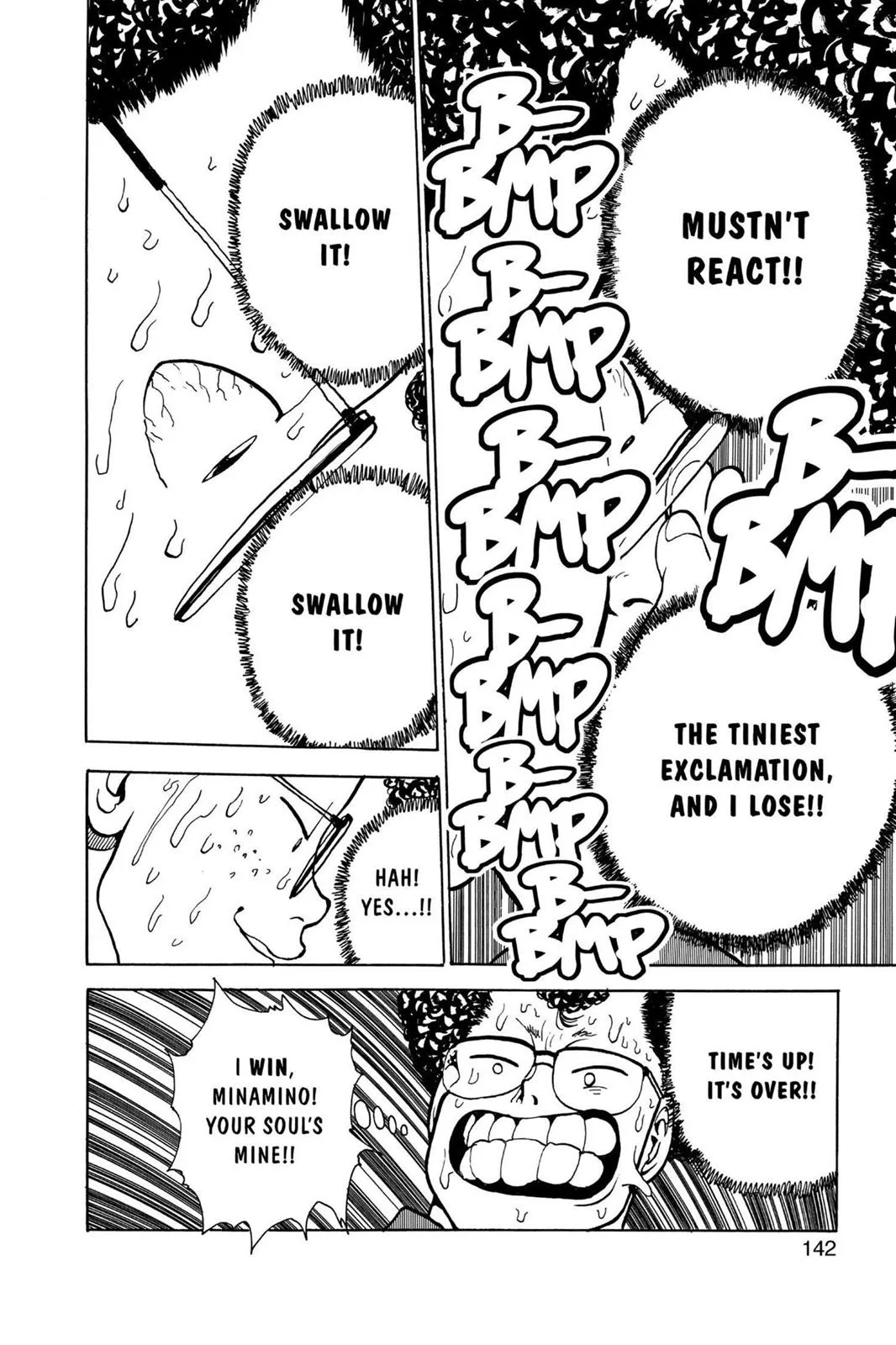 Read Yu Yu Hakusho EN Manga Online