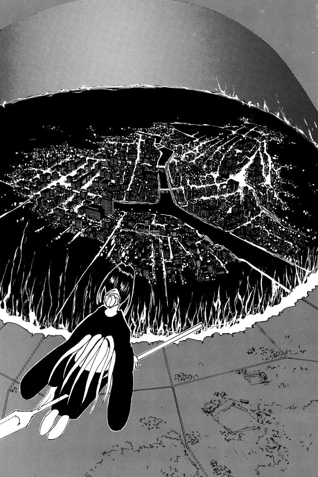 Read Yu Yu Hakusho EN Manga Online