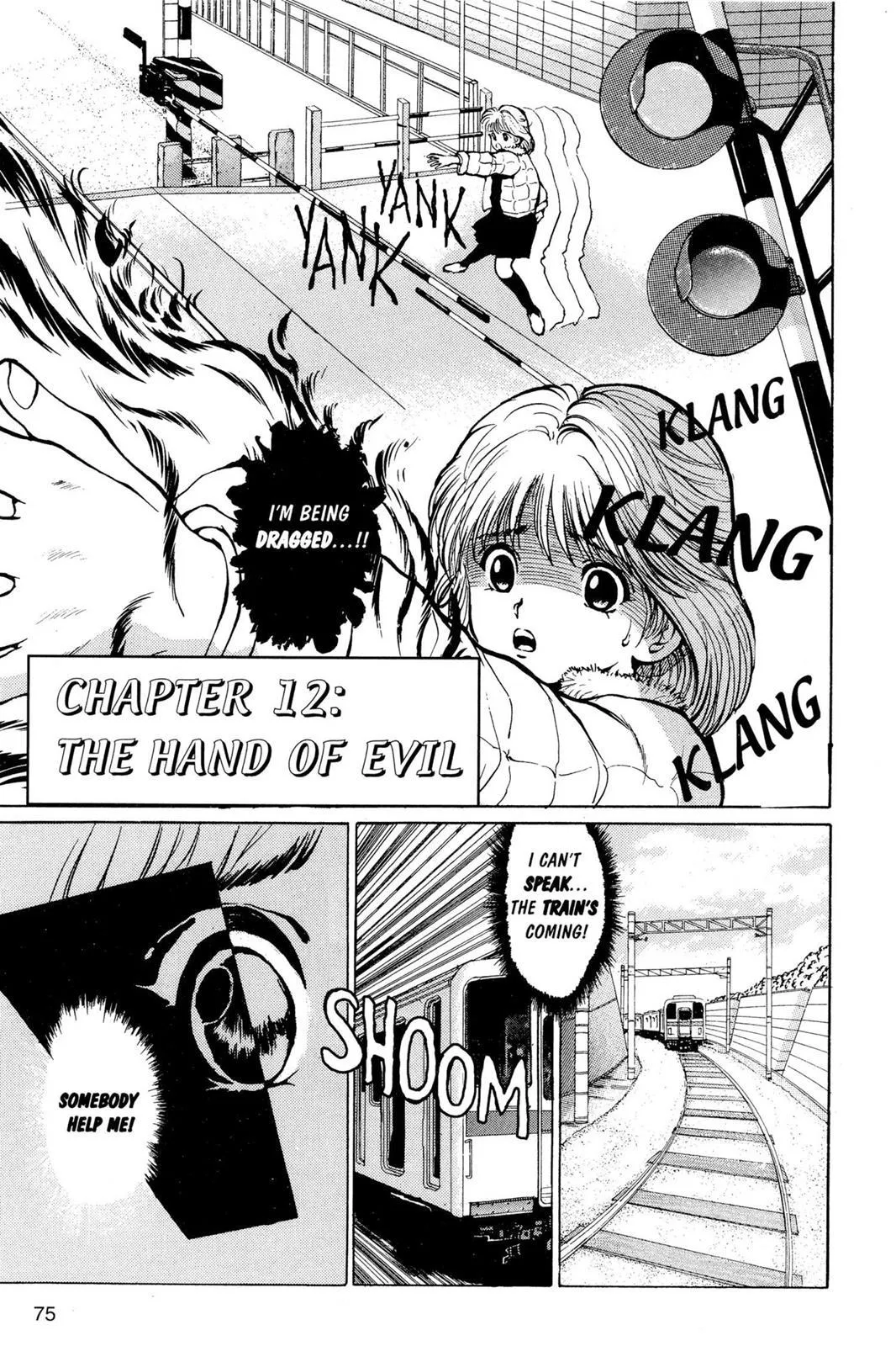 Read Yu Yu Hakusho EN Manga Online