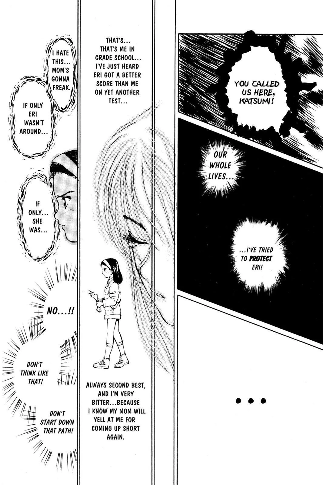Read Yu Yu Hakusho EN Manga Online