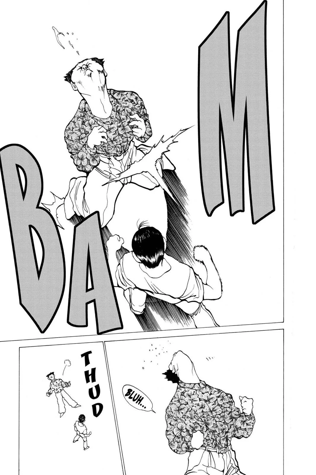 Read Yu Yu Hakusho EN Manga Online