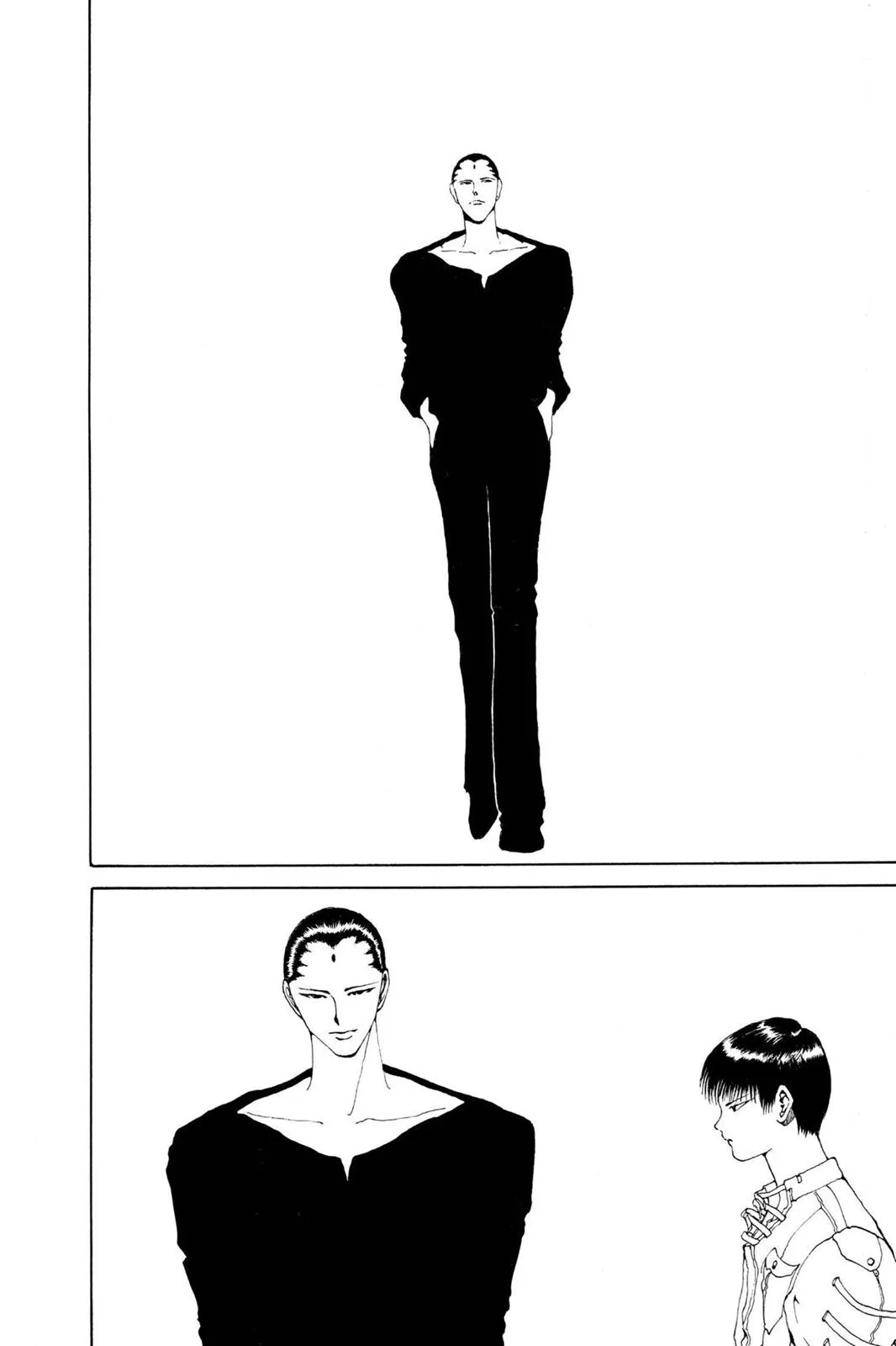 Read Yu Yu Hakusho EN Manga Online