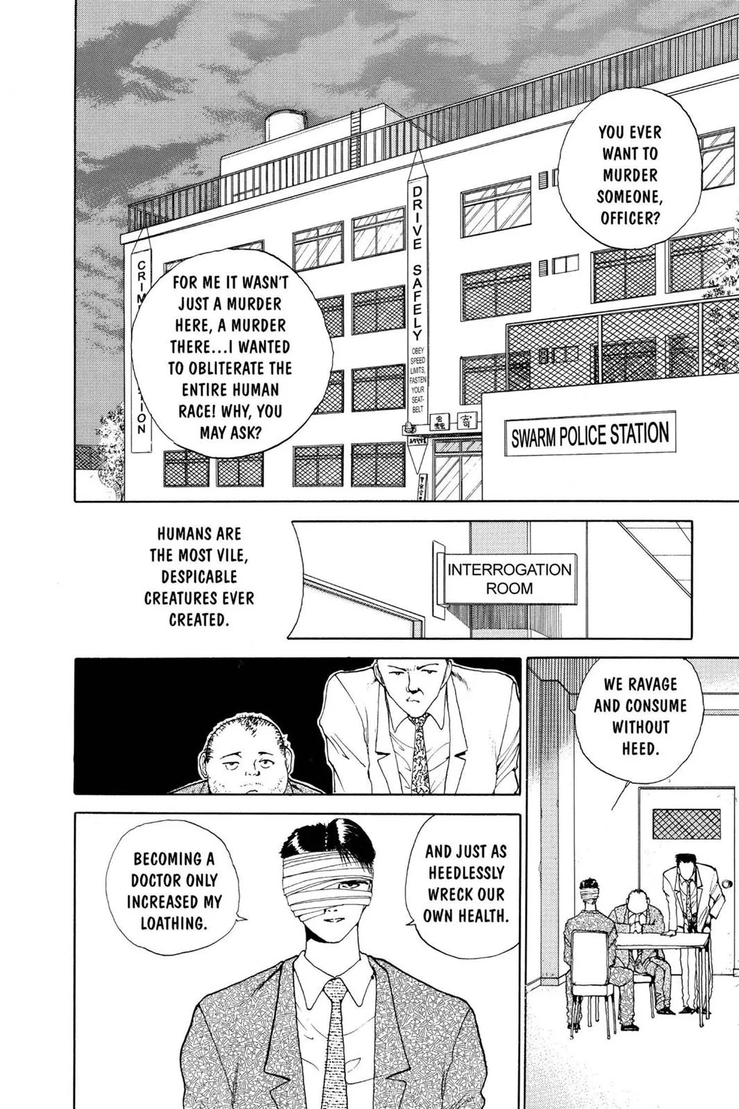 Read Yu Yu Hakusho EN Manga Online