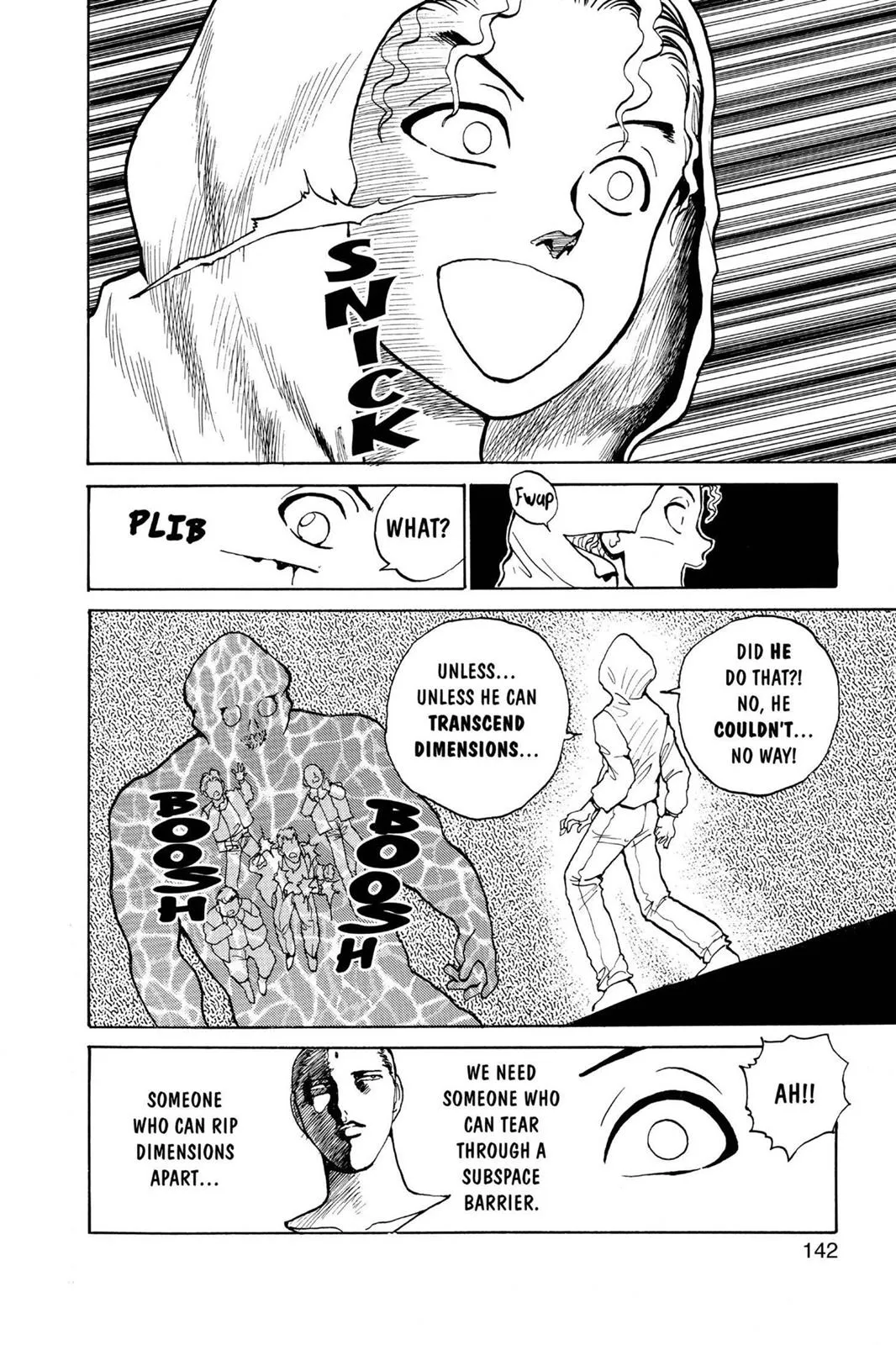 Read Yu Yu Hakusho EN Manga Online