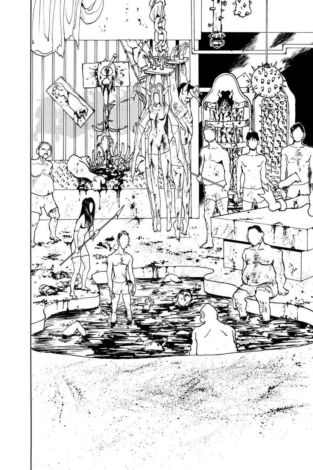 Read Yu Yu Hakusho EN Manga Online
