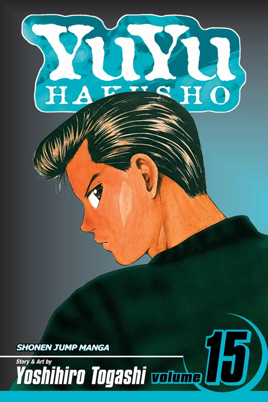 Read Yu Yu Hakusho EN Manga Online