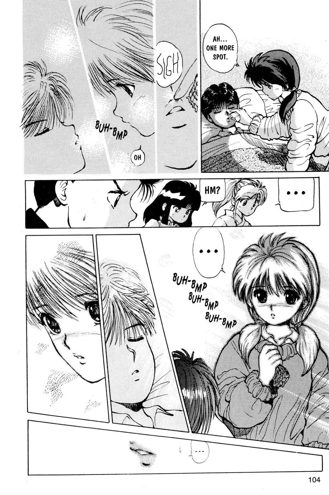 Read Yu Yu Hakusho EN Manga Online