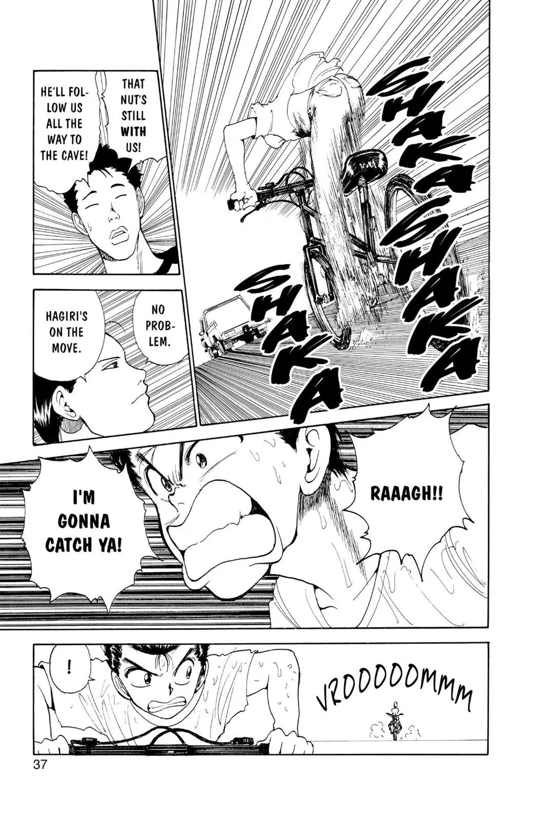 Read Yu Yu Hakusho EN Manga Online