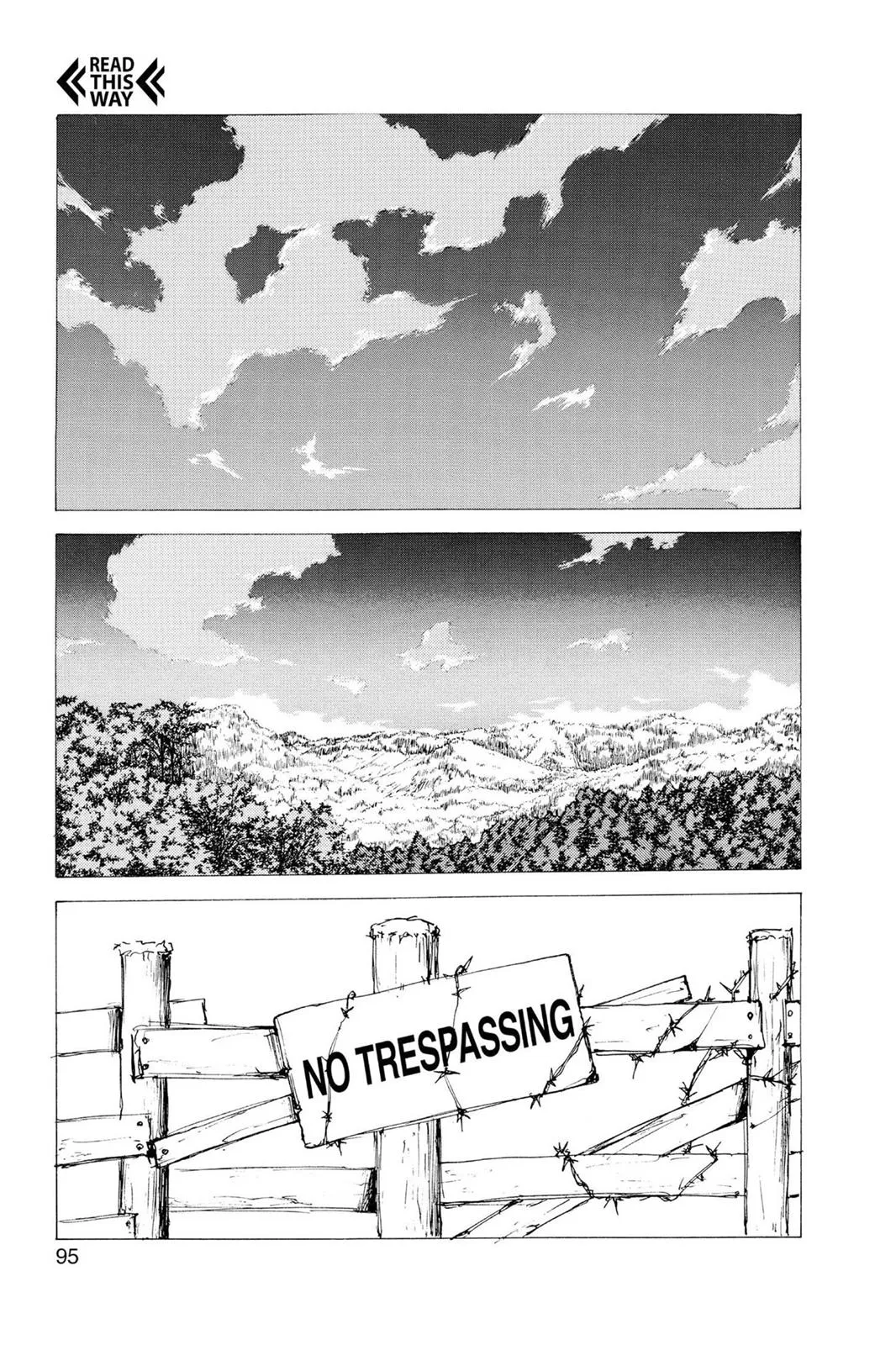Read Yu Yu Hakusho EN Manga Online