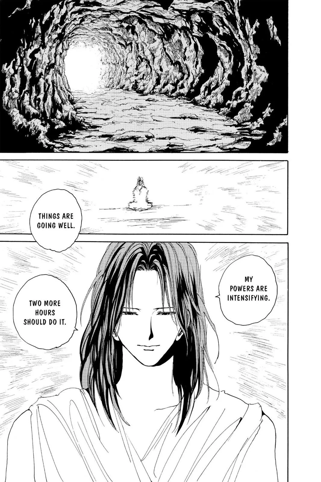 Read Yu Yu Hakusho EN Manga Online