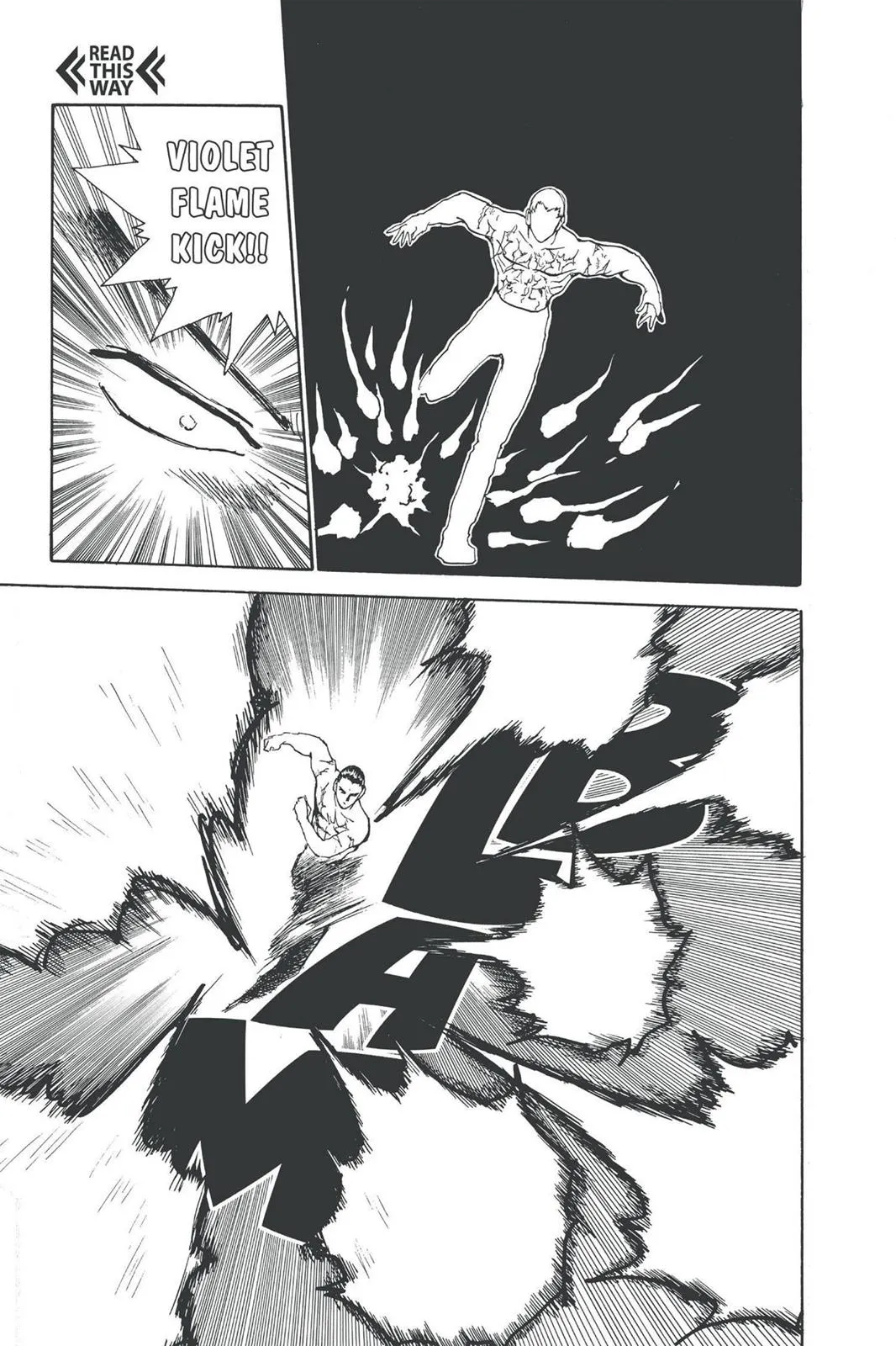 Read Yu Yu Hakusho EN Manga Online
