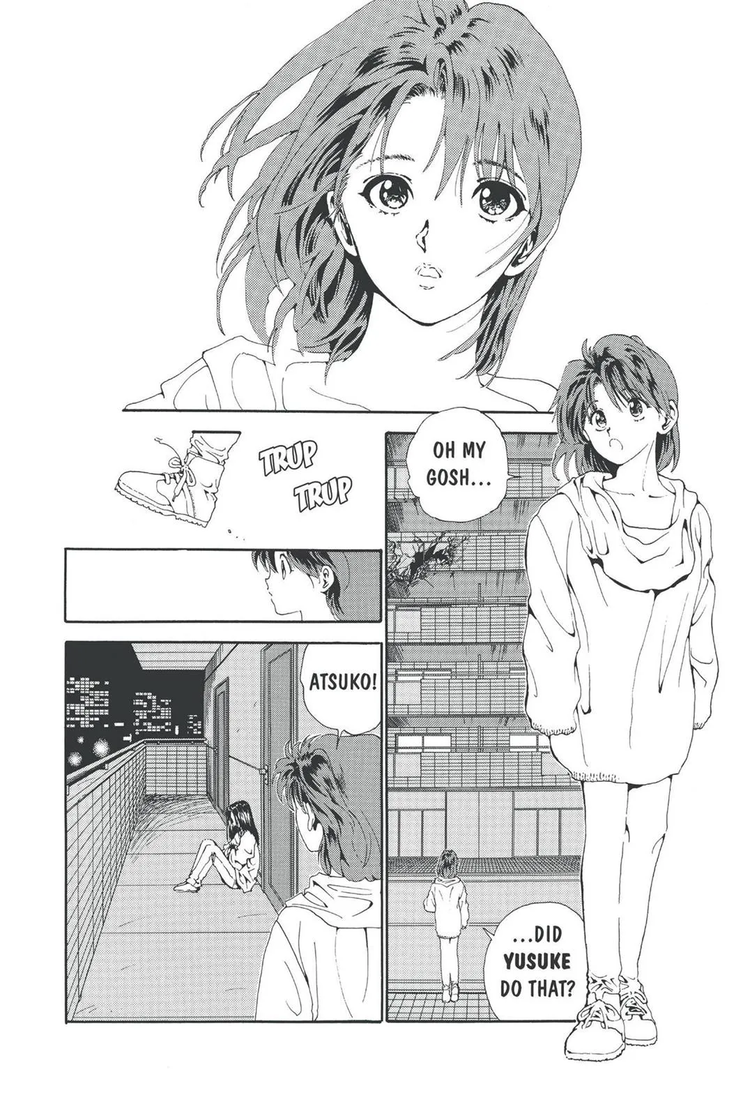 Read Yu Yu Hakusho EN Manga Online