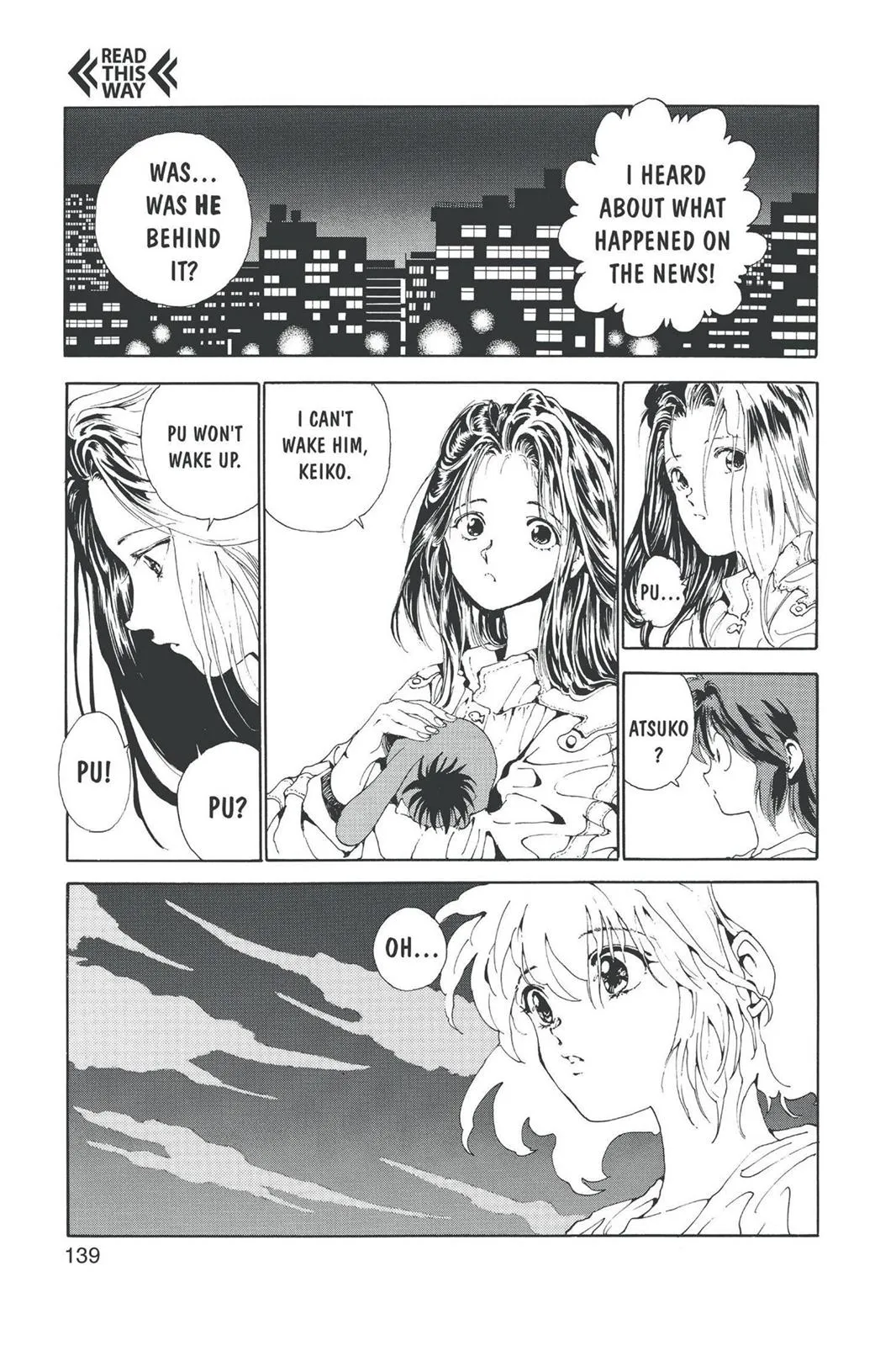 Read Yu Yu Hakusho EN Manga Online