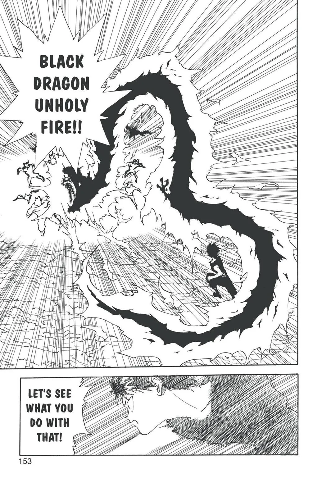Read Yu Yu Hakusho EN Manga Online