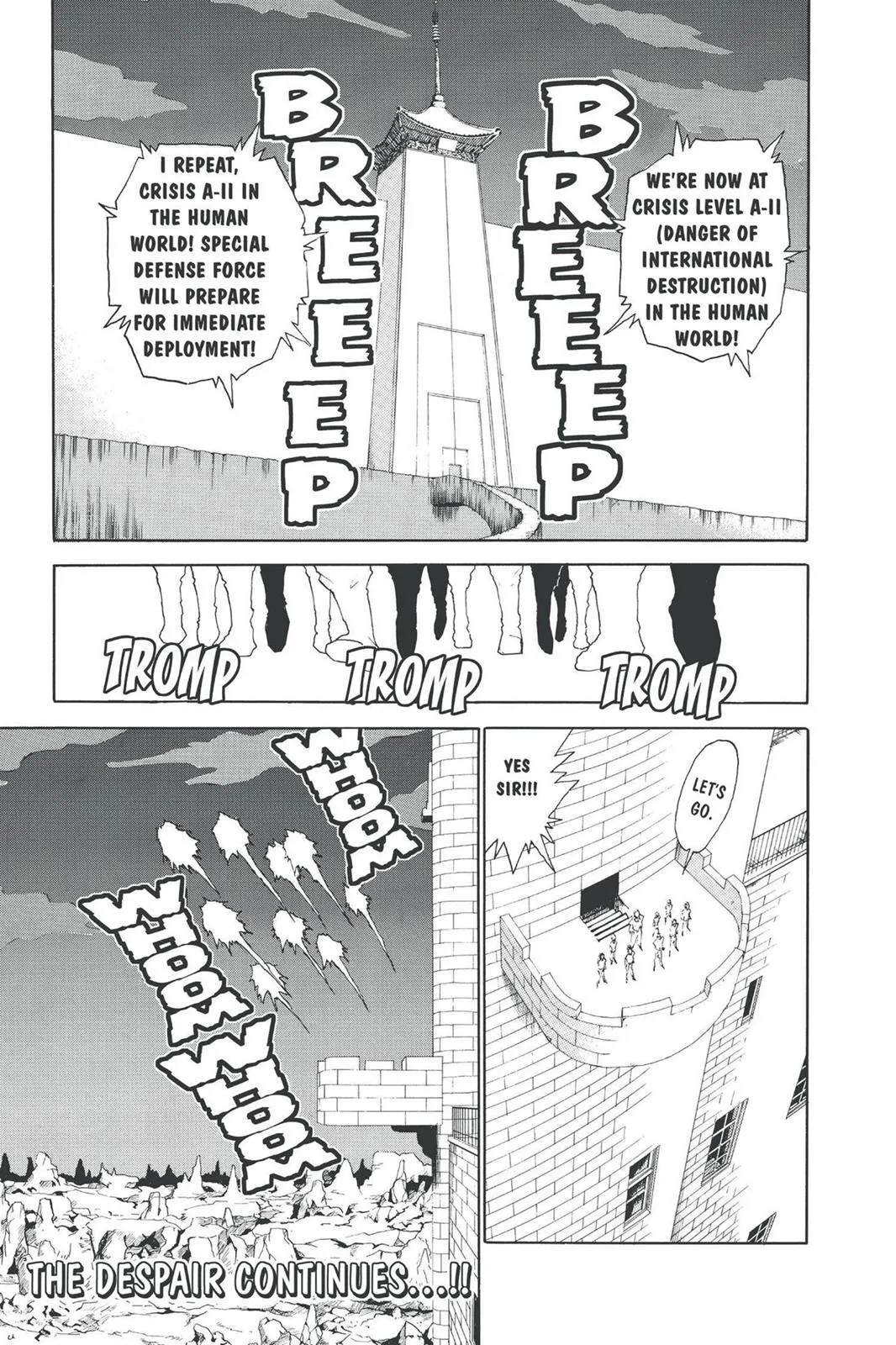 Read Yu Yu Hakusho EN Manga Online