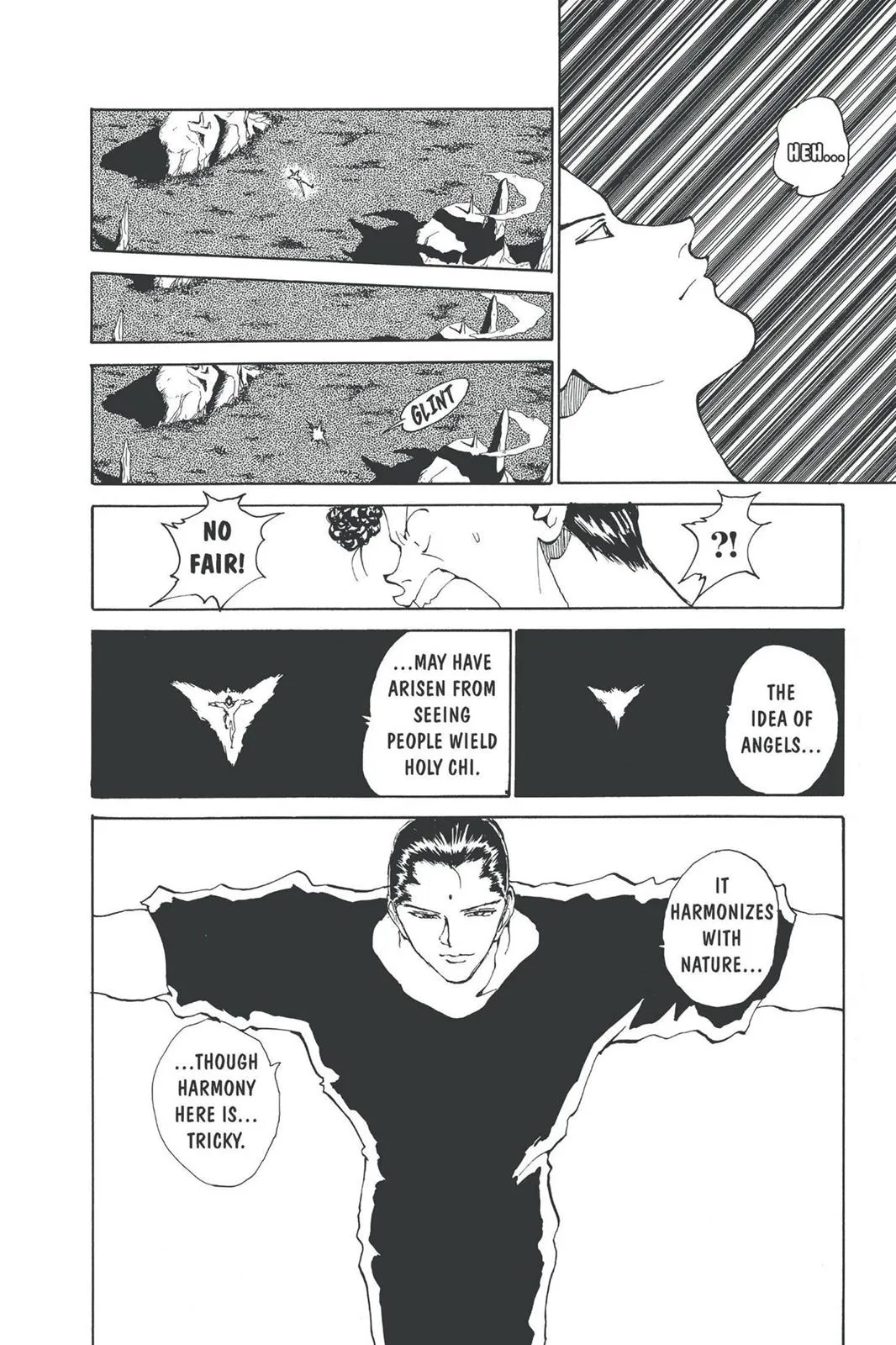 Read Yu Yu Hakusho EN Manga Online
