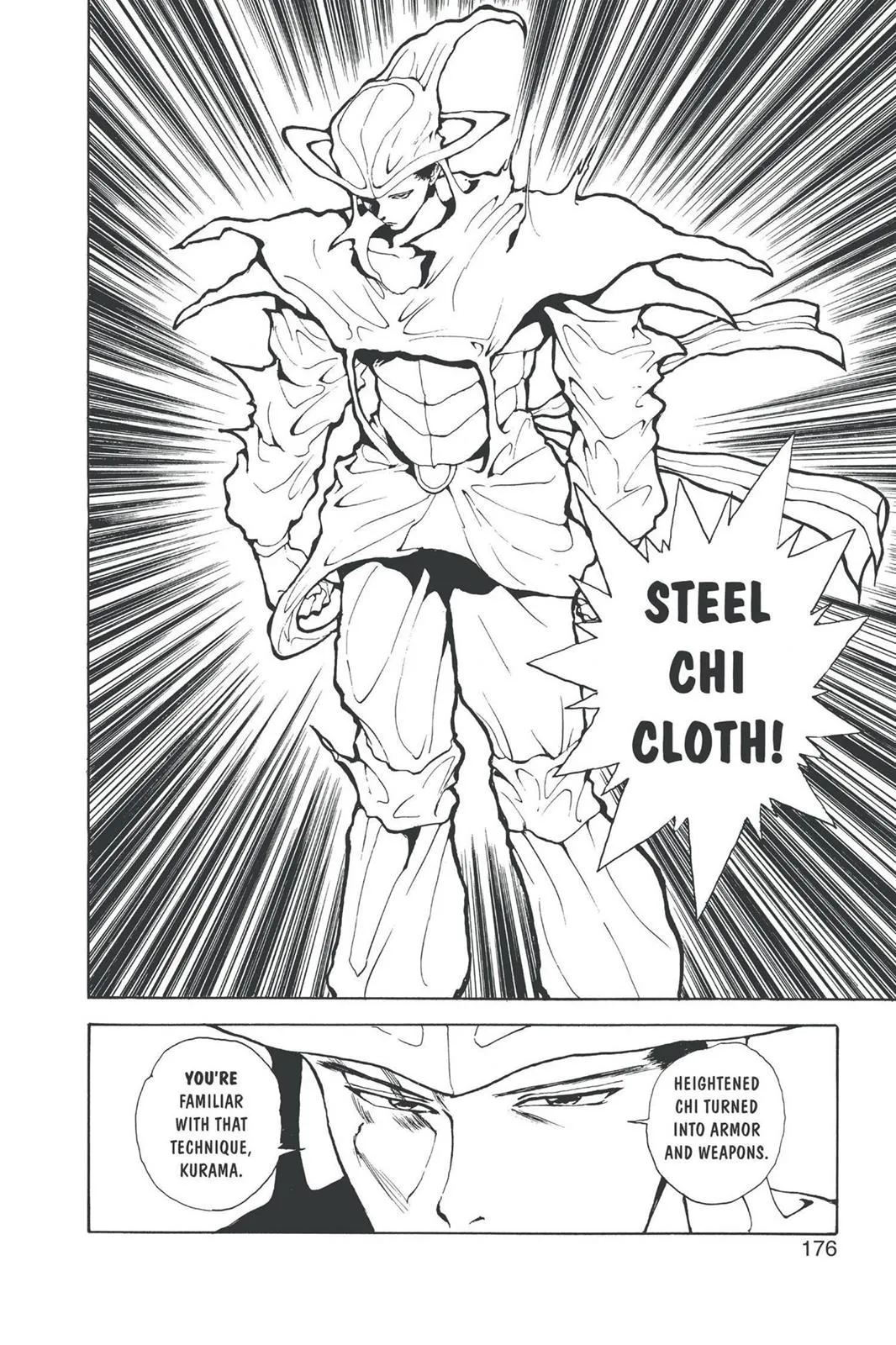 Read Yu Yu Hakusho EN Manga Online