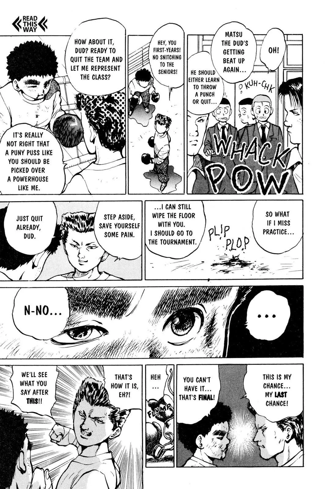 Read Yu Yu Hakusho EN Manga Online