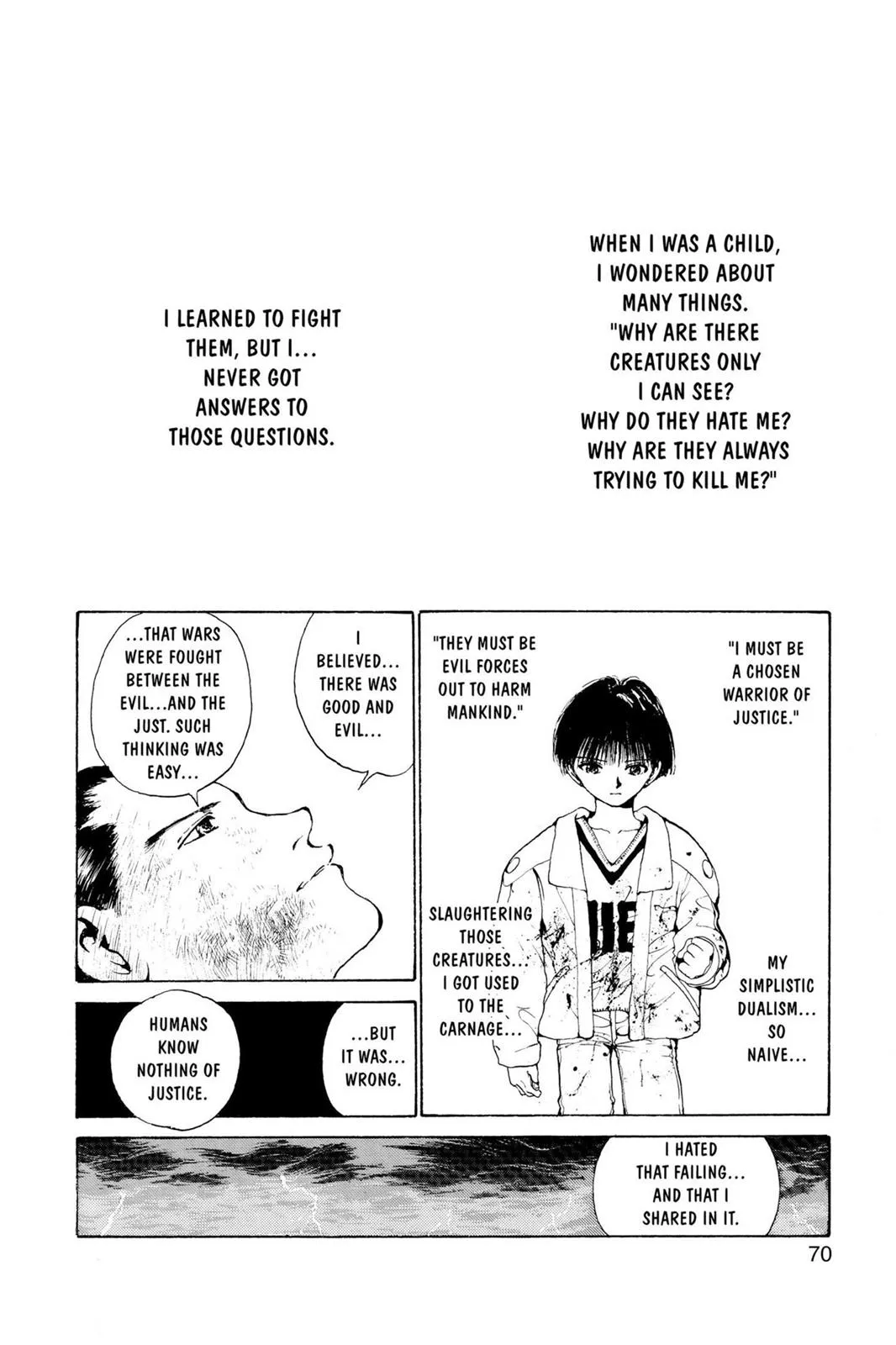 Read Yu Yu Hakusho EN Manga Online