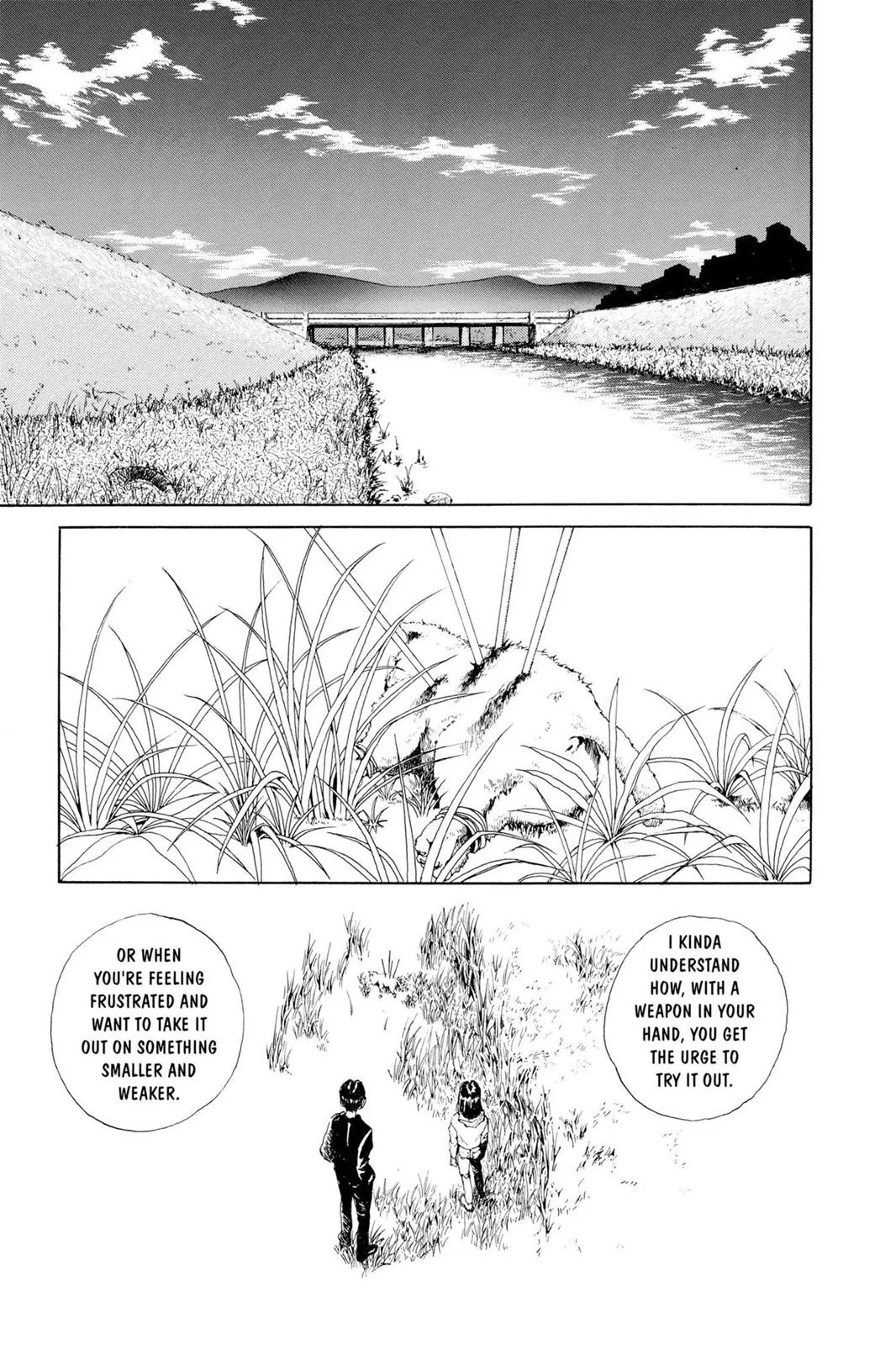 Read Yu Yu Hakusho EN Manga Online