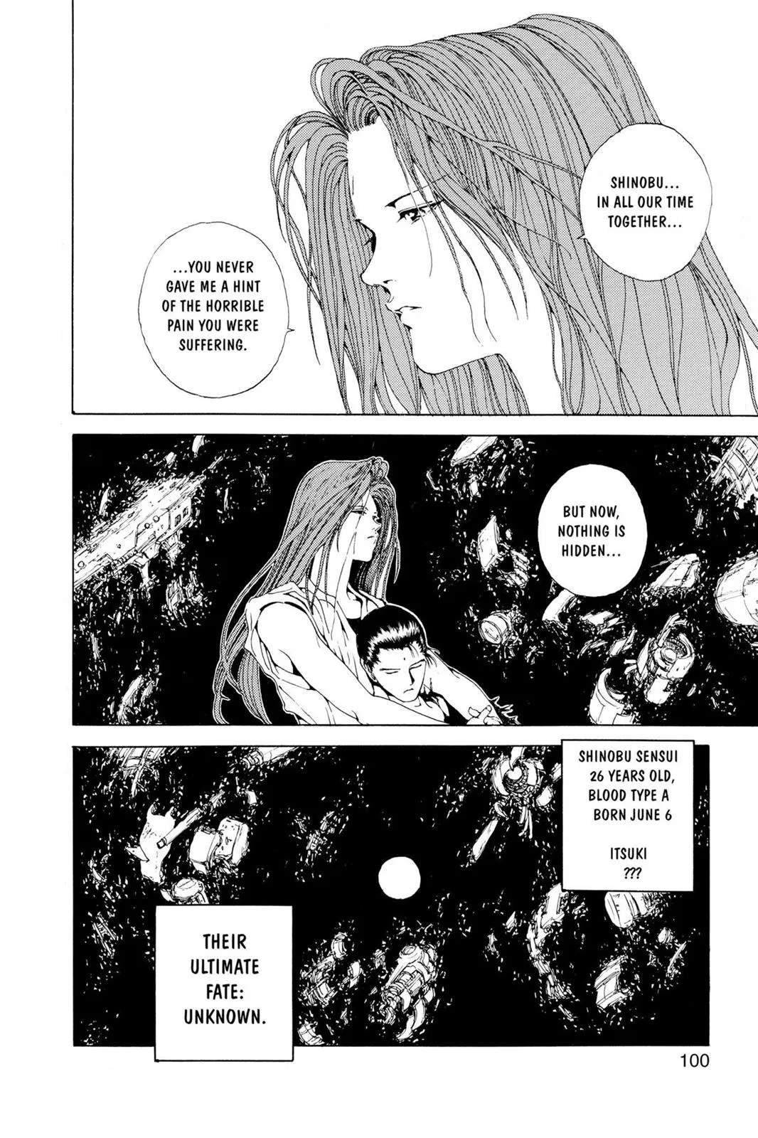 Read Yu Yu Hakusho EN Manga Online