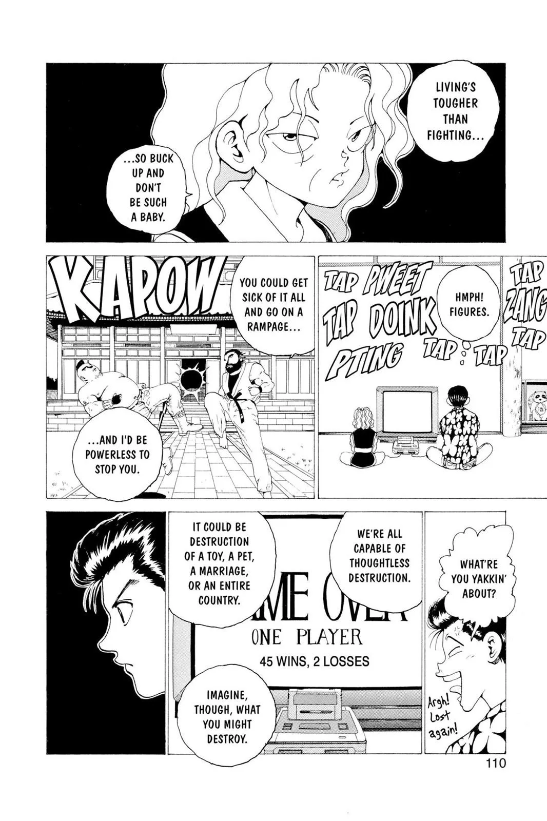 Read Yu Yu Hakusho EN Manga Online