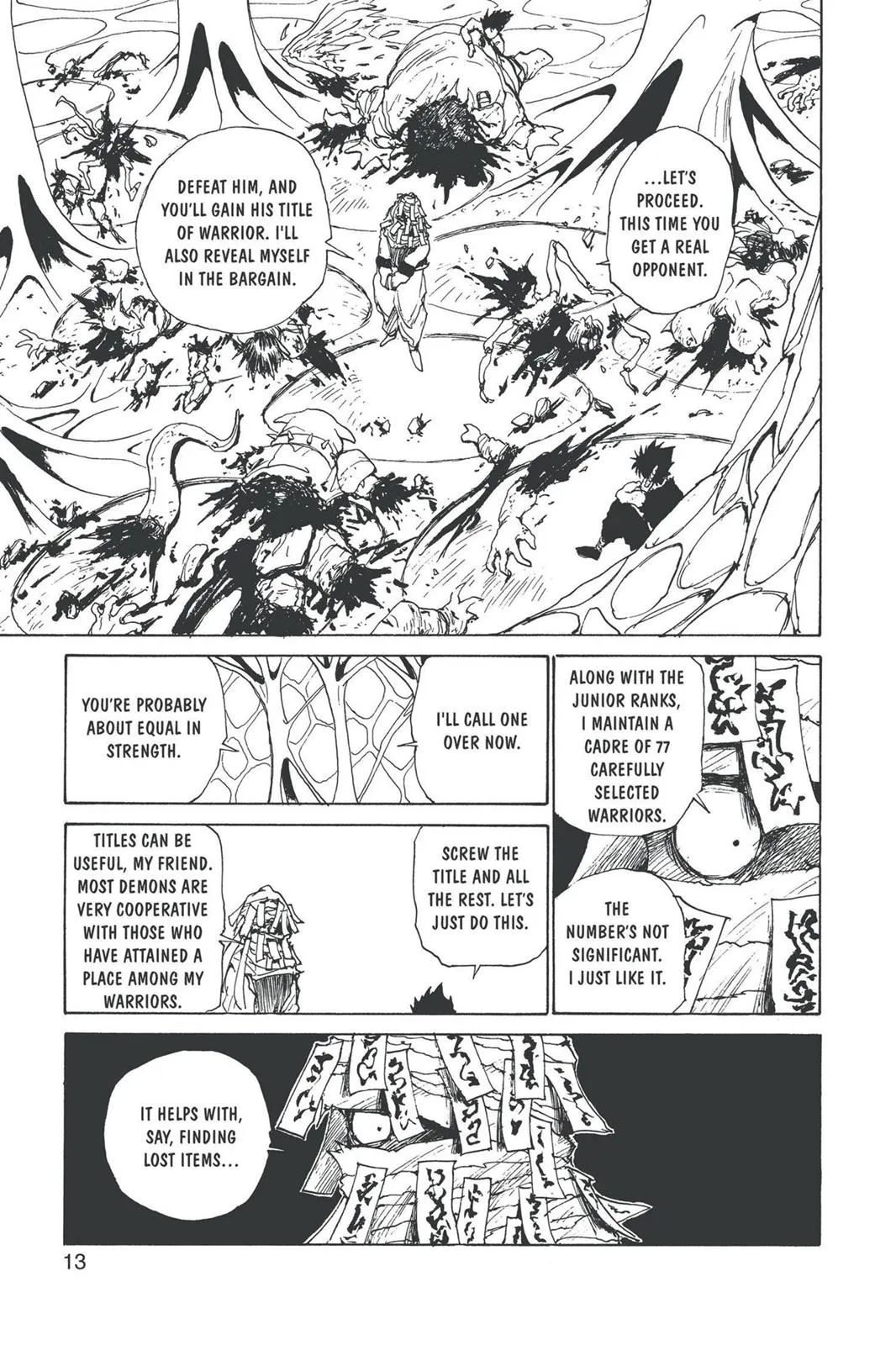 Read Yu Yu Hakusho EN Manga Online