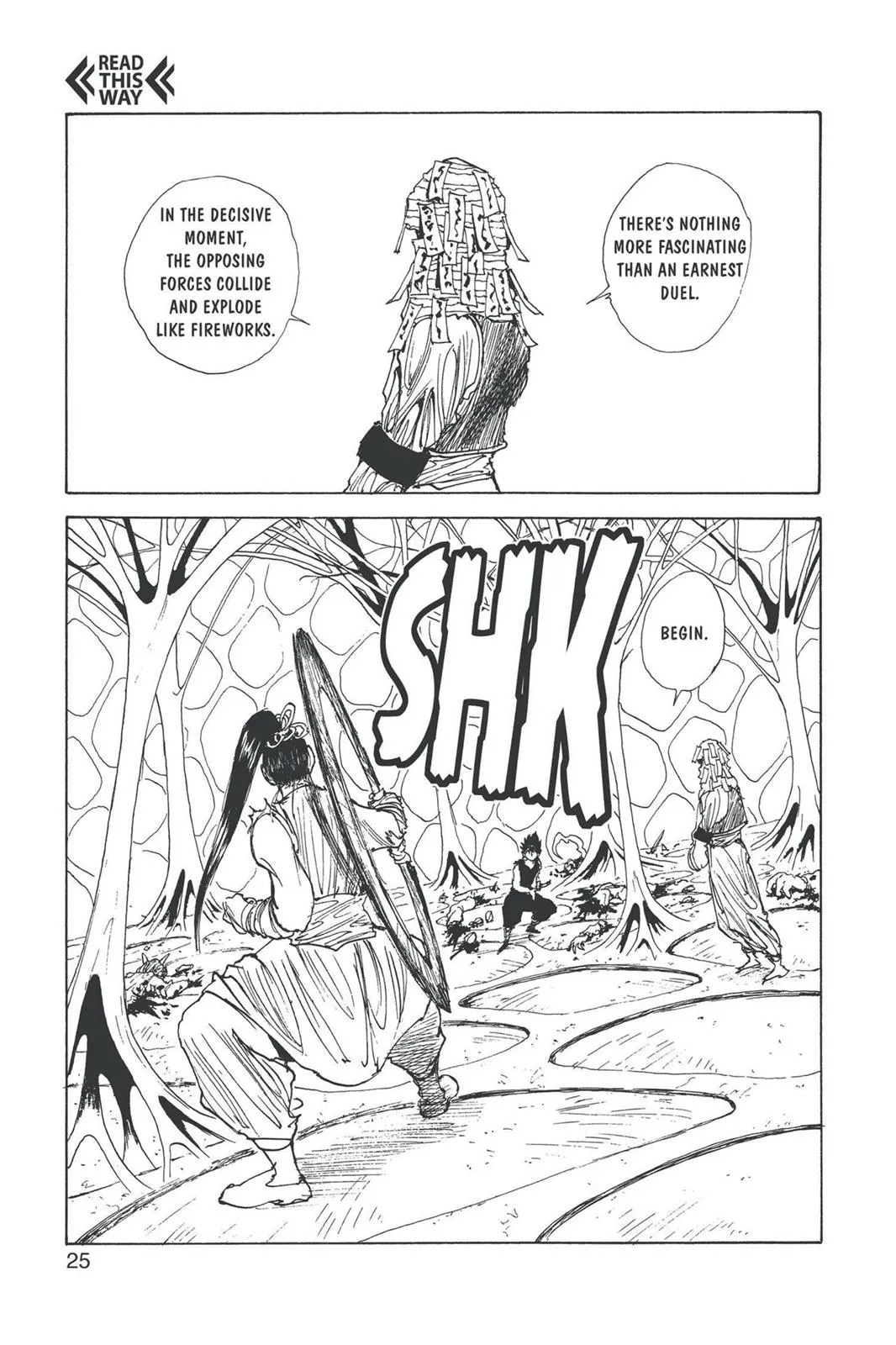 Read Yu Yu Hakusho EN Manga Online