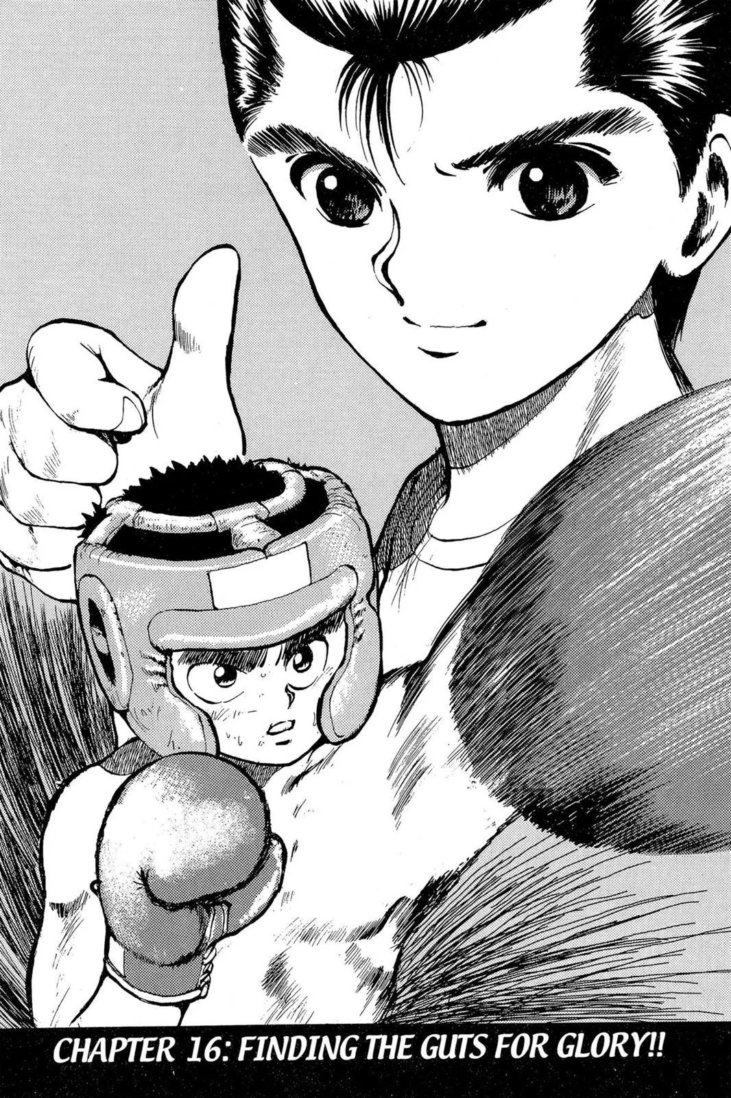 Read Yu Yu Hakusho EN Manga Online