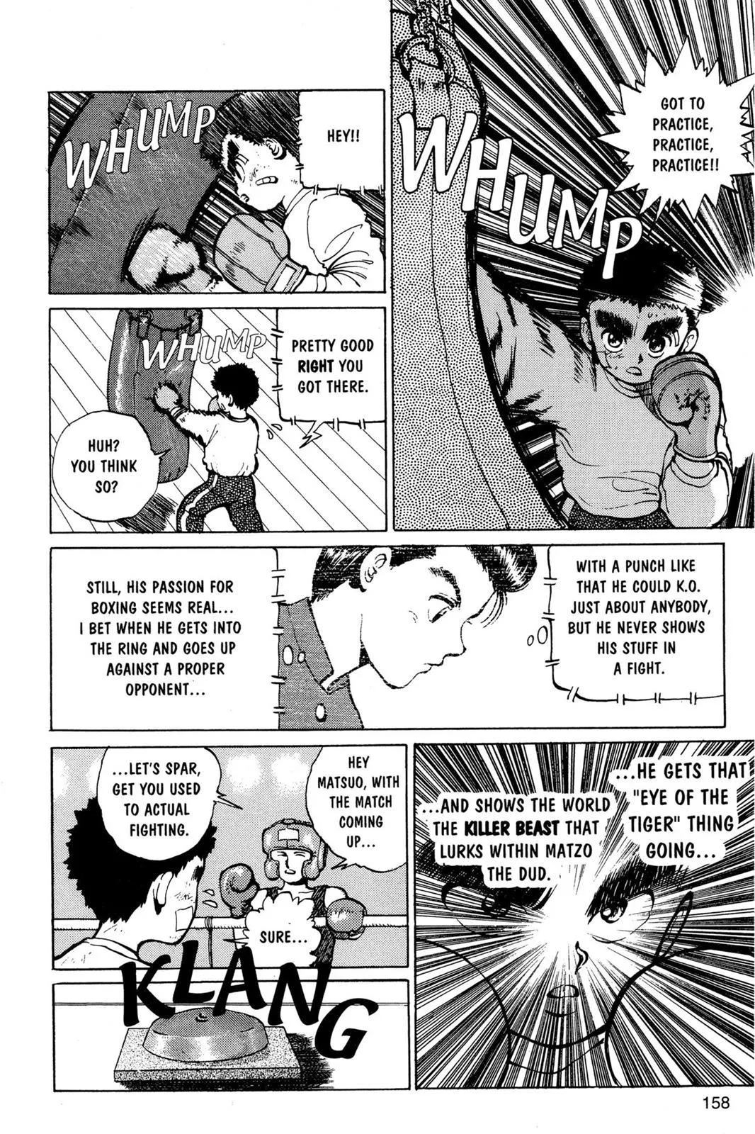 Read Yu Yu Hakusho EN Manga Online
