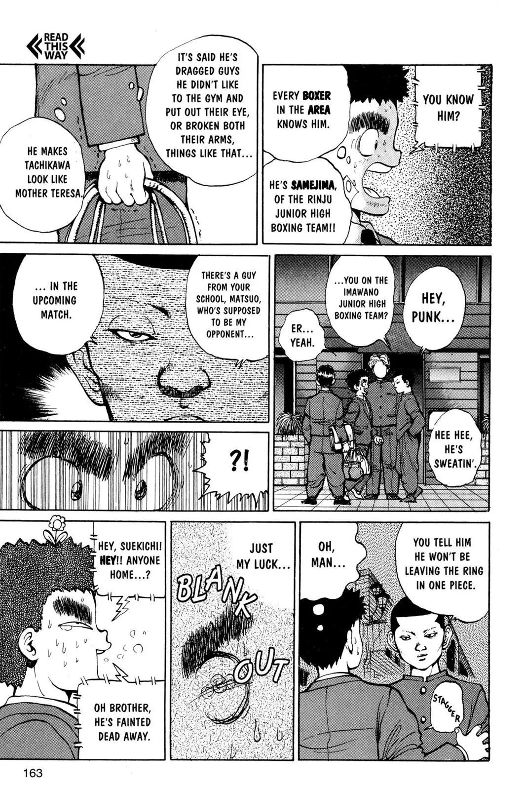 Read Yu Yu Hakusho EN Manga Online