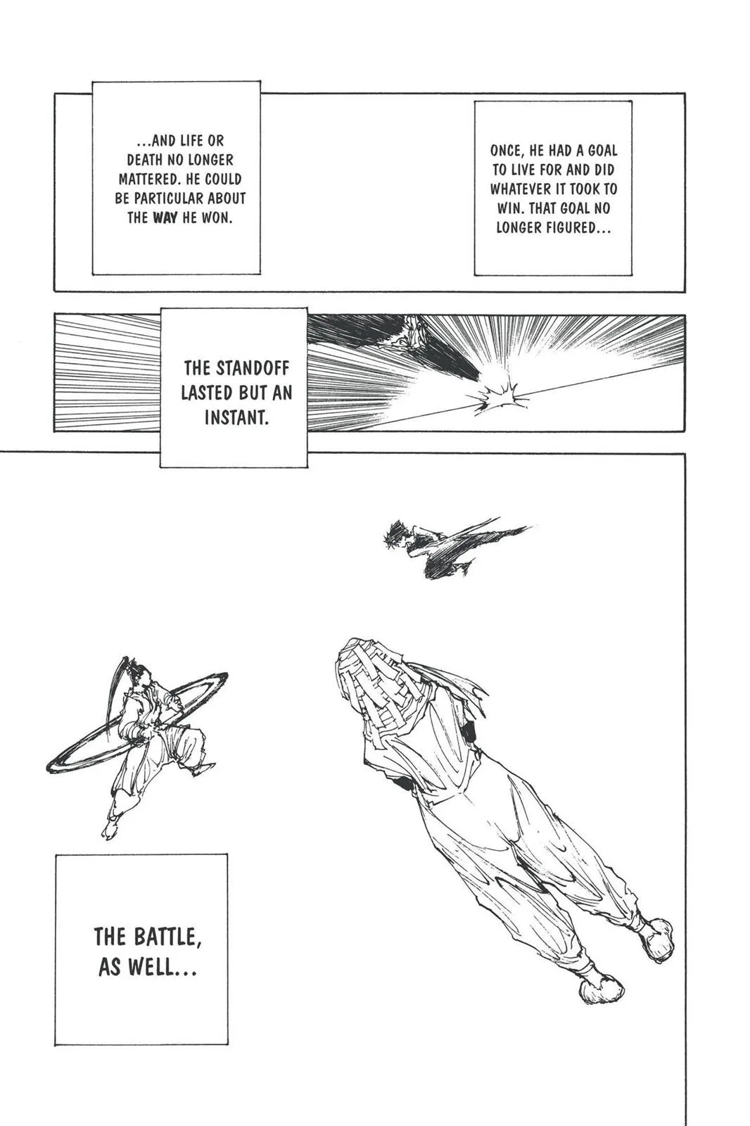 Read Yu Yu Hakusho EN Manga Online