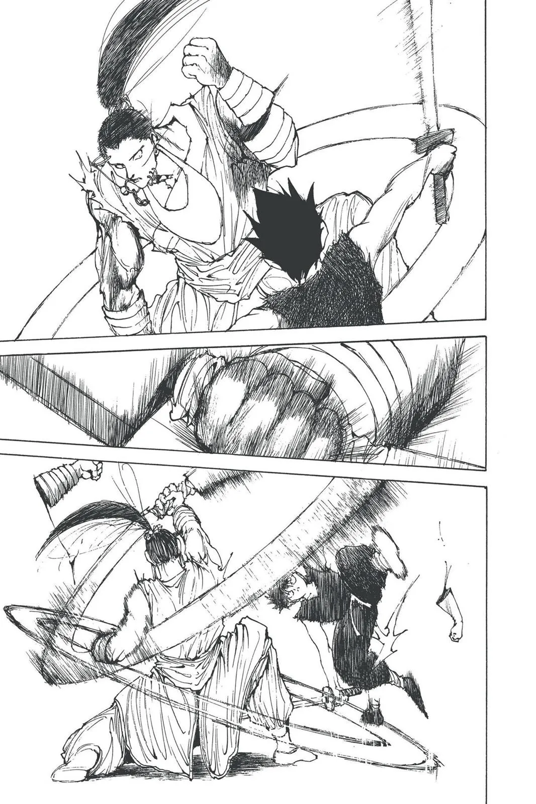 Read Yu Yu Hakusho EN Manga Online