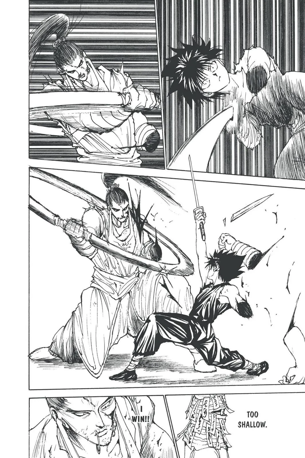 Read Yu Yu Hakusho EN Manga Online