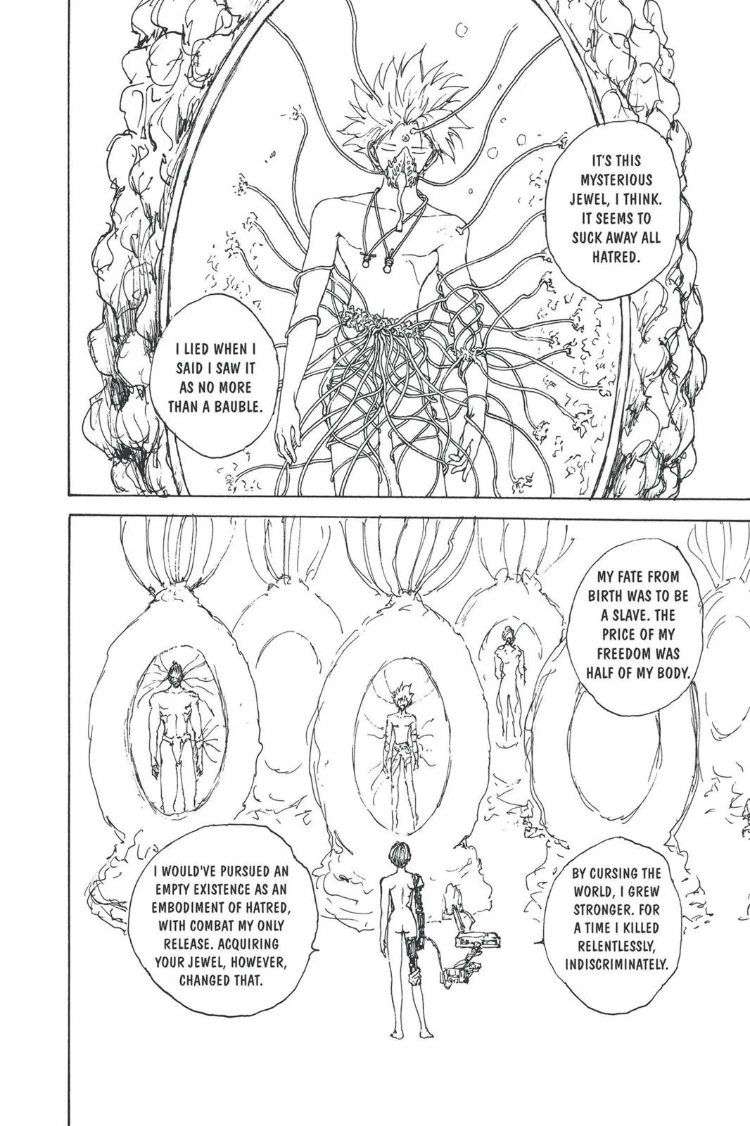 Read Yu Yu Hakusho EN Manga Online