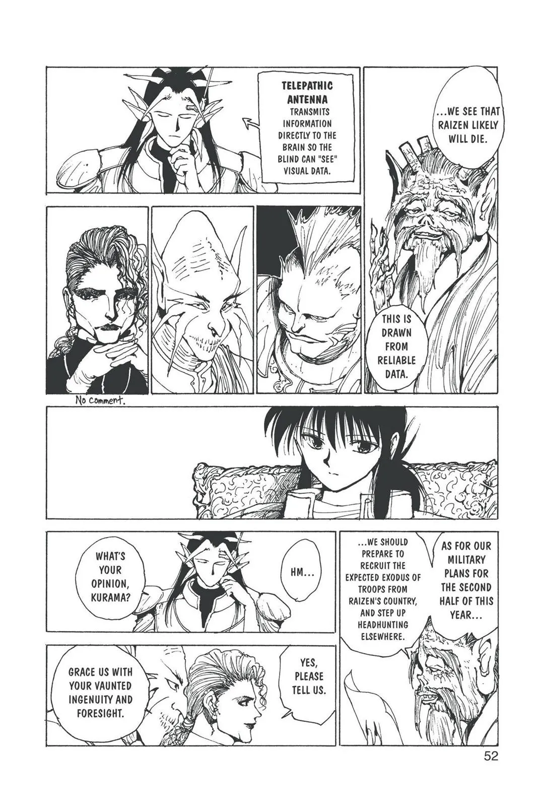 Read Yu Yu Hakusho EN Manga Online