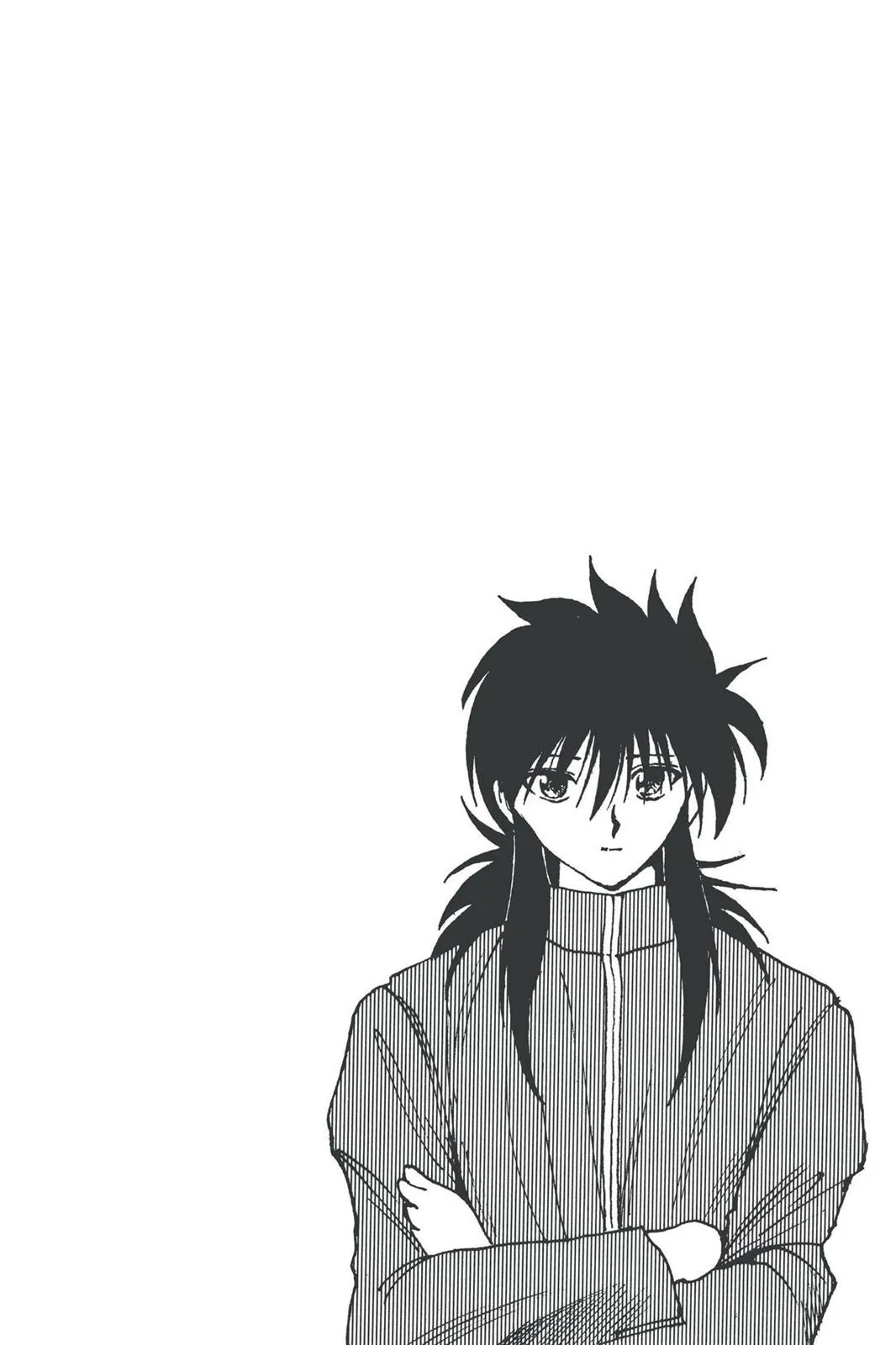 Read Yu Yu Hakusho EN Manga Online