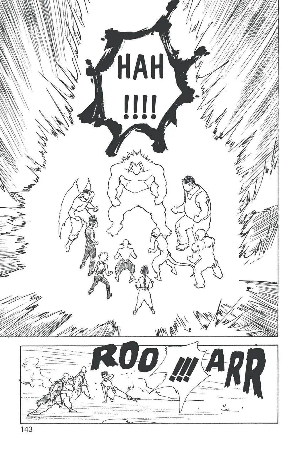 Read Yu Yu Hakusho EN Manga Online