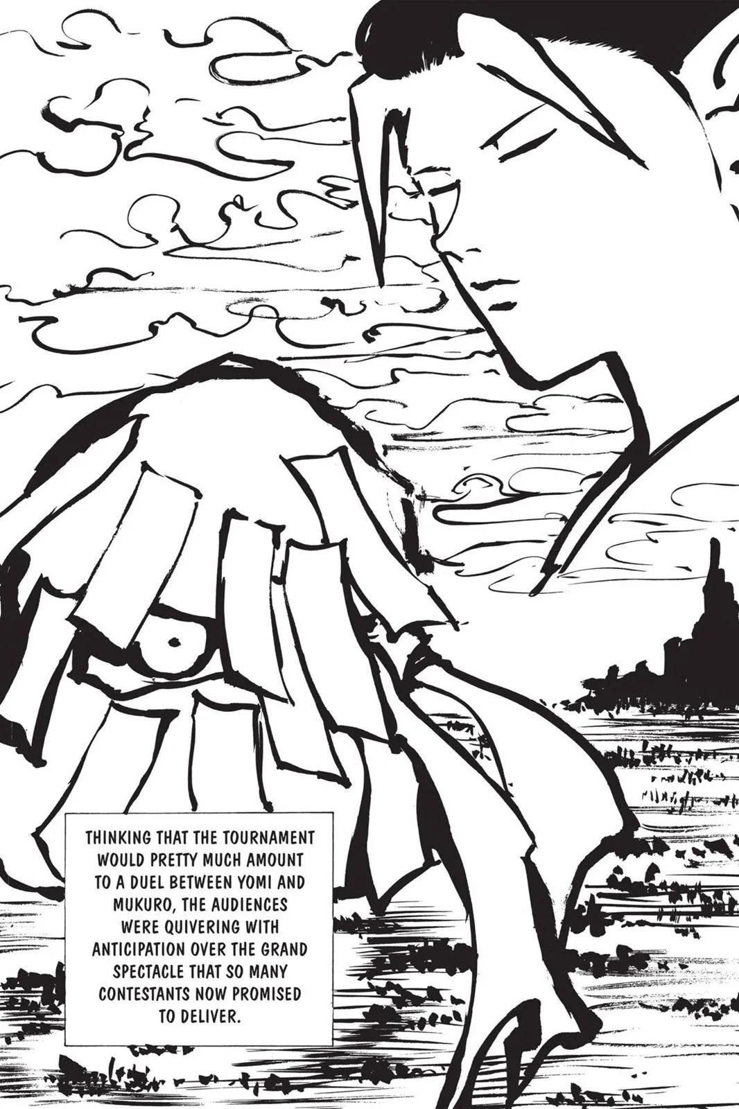 Read Yu Yu Hakusho EN Manga Online