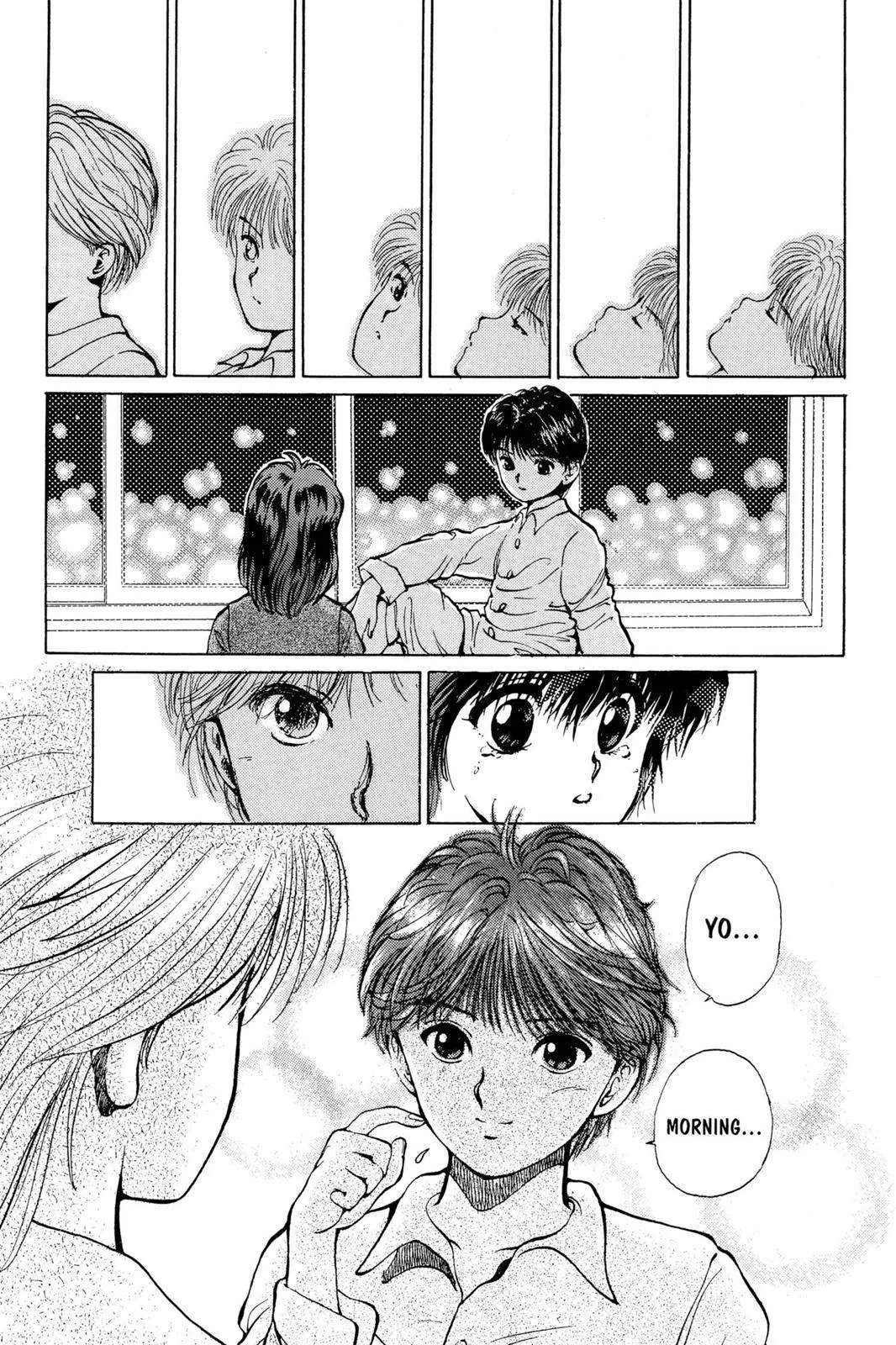 Read Yu Yu Hakusho EN Manga Online