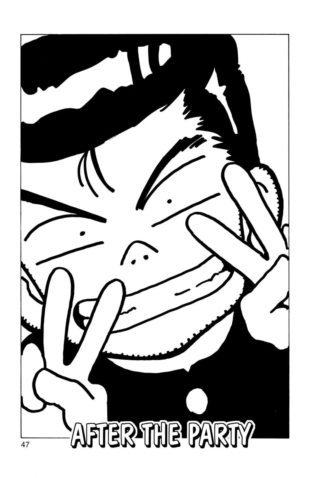 Read Yu Yu Hakusho EN Manga Online