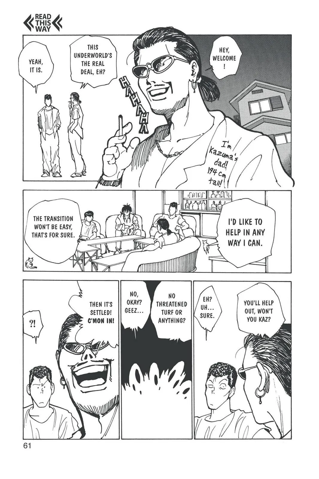 Read Yu Yu Hakusho EN Manga Online
