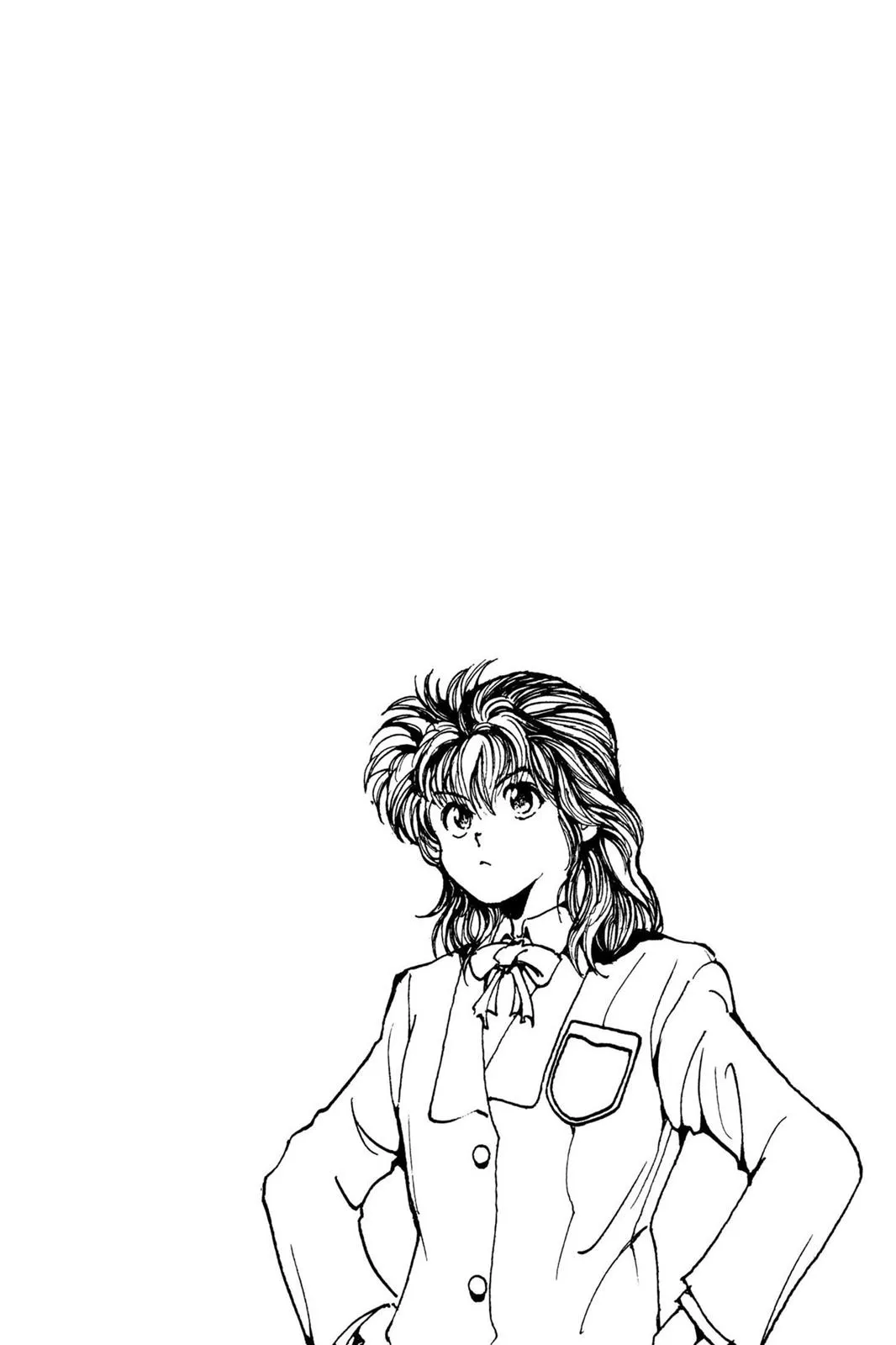 Read Yu Yu Hakusho EN Manga Online