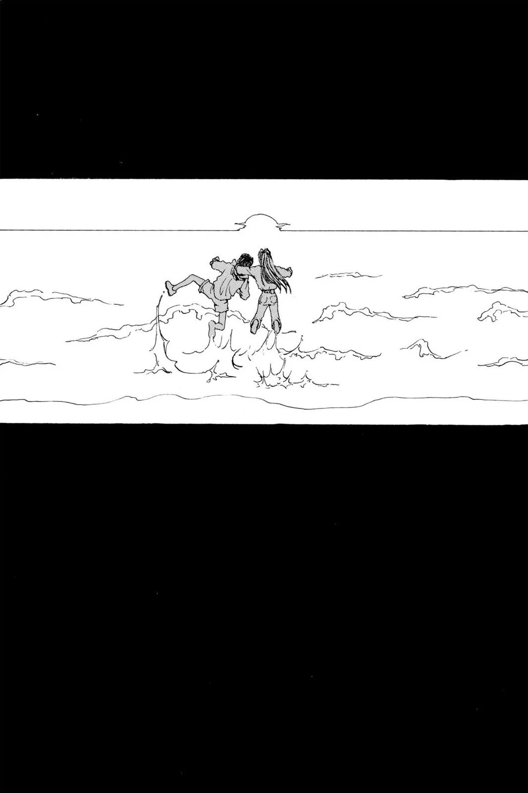Read Yu Yu Hakusho EN Manga Online