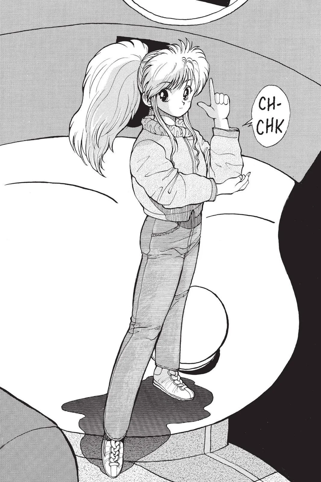 Read Yu Yu Hakusho EN Manga Online