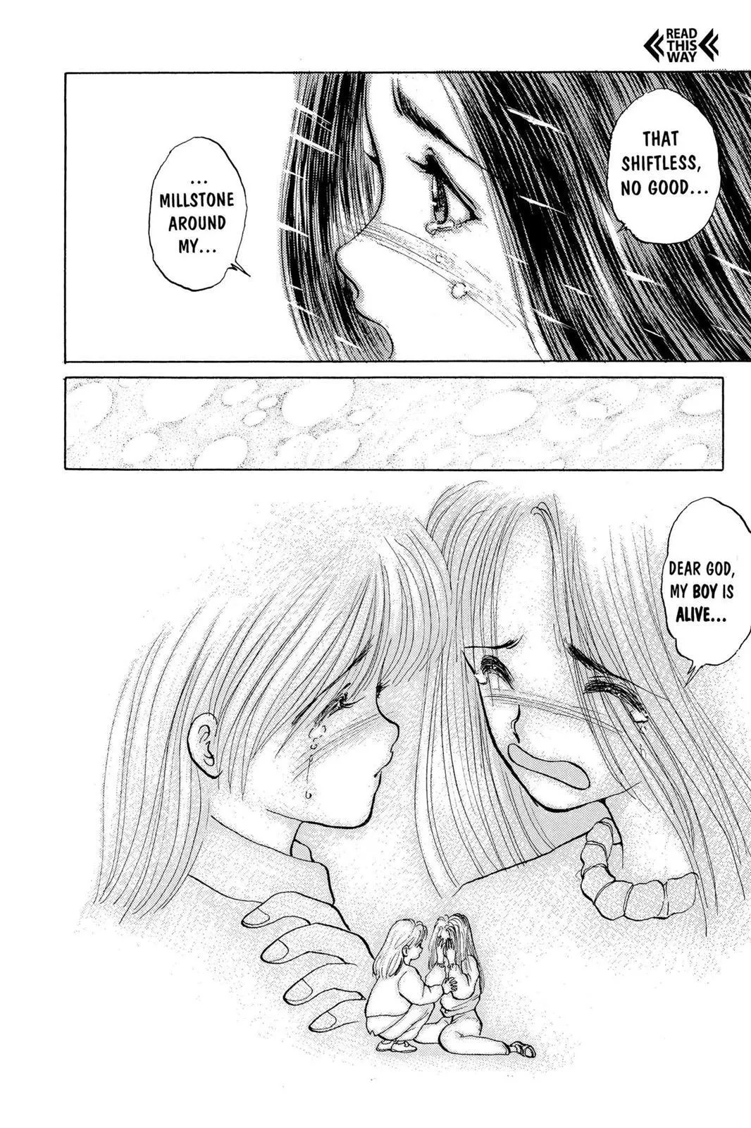 Read Yu Yu Hakusho EN Manga Online