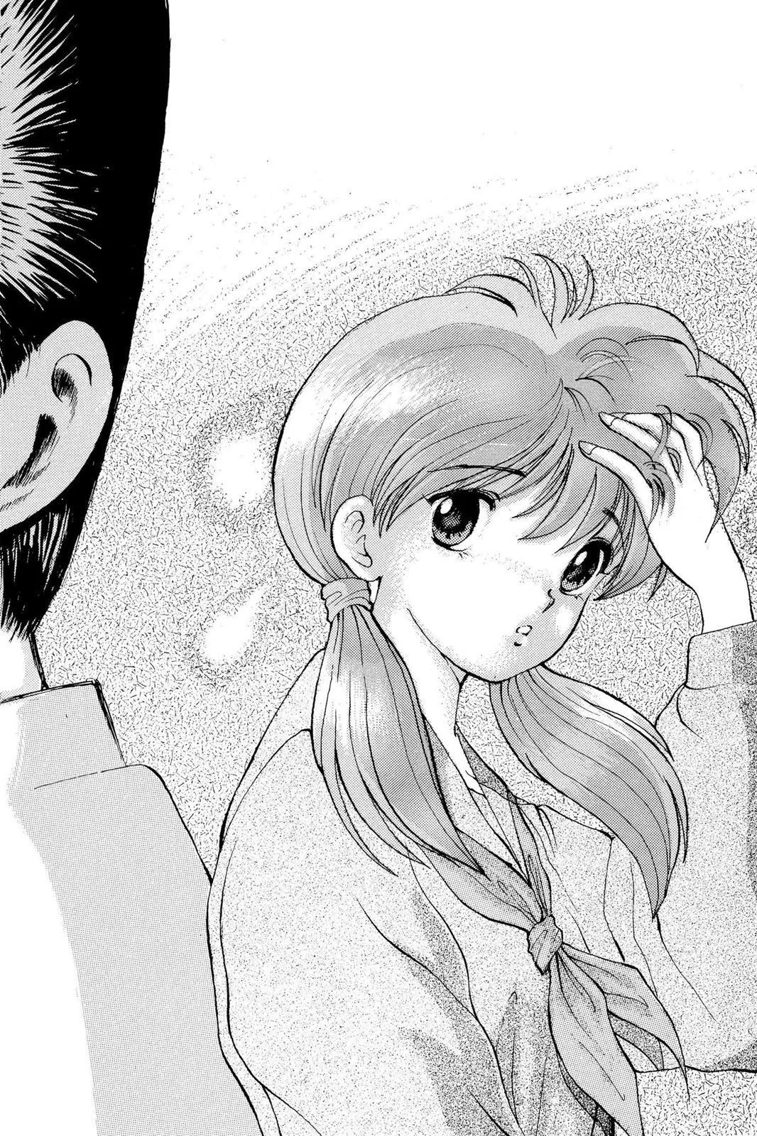 Read Yu Yu Hakusho EN Manga Online