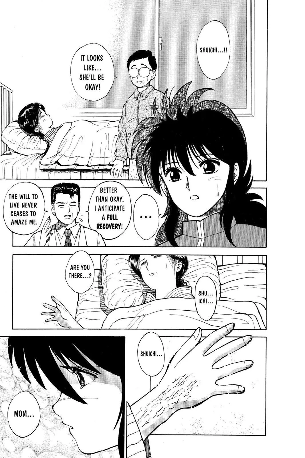 Read Yu Yu Hakusho EN Manga Online
