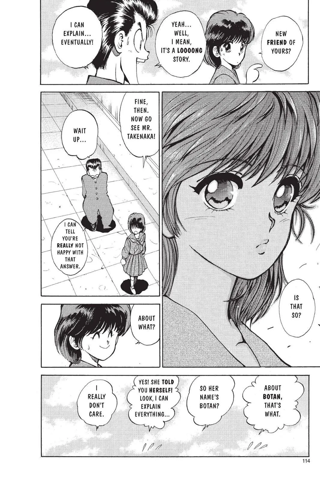Read Yu Yu Hakusho EN Manga Online